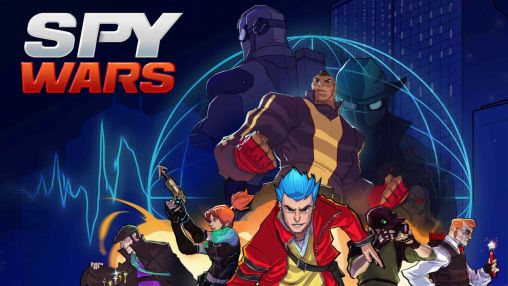 Ladda ner Spy wars: Android Online spel till mobilen och surfplatta.