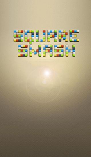 Ladda ner Square smash: Reverse blocks: Android Puzzle spel till mobilen och surfplatta.