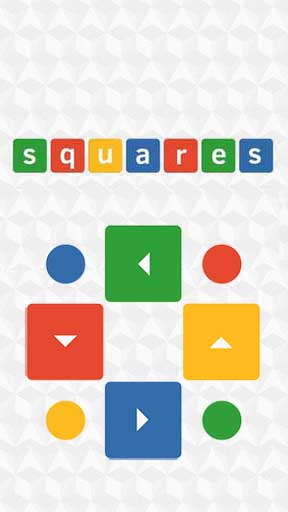 Ladda ner Squares: Game about squares and dots: Android-spel till mobilen och surfplatta.