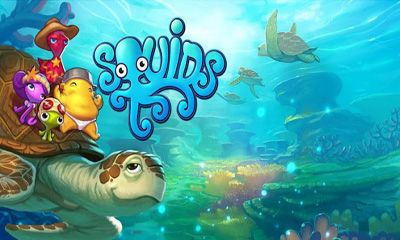 Ladda ner Squids: Android Action spel till mobilen och surfplatta.