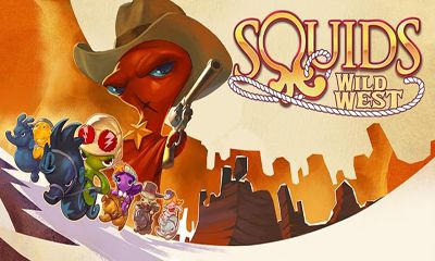 Ladda ner Squids Wild West HD: Android RPG spel till mobilen och surfplatta.
