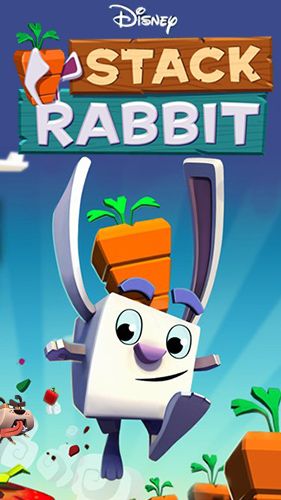 Ladda ner Stack rabbit: Android-spel till mobilen och surfplatta.