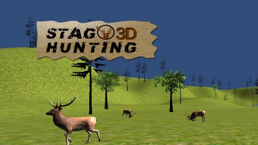 Ladda ner Stag hunting 3D: Android Action spel till mobilen och surfplatta.