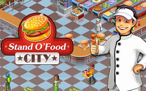 Ladda ner Stand O'Food: City: Android Strategispel spel till mobilen och surfplatta.