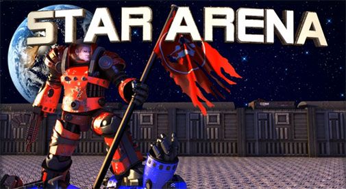 Ladda ner Star arena: Android Strategispel spel till mobilen och surfplatta.