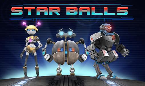 Ladda ner Star balls på Android 4.1 gratis.