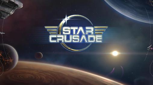 Ladda ner Star Crusade: War for the expanse: Android  spel till mobilen och surfplatta.