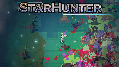 Ladda ner Star hunter: Android Pixel art spel till mobilen och surfplatta.
