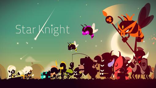 Ladda ner Star knight: Android Platformer spel till mobilen och surfplatta.