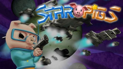 Ladda ner Star pigs: War: Android Online spel till mobilen och surfplatta.