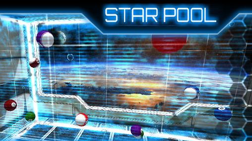 Ladda ner Star pool: Android Multiplayer spel till mobilen och surfplatta.