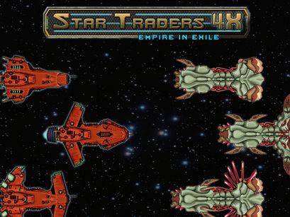 Ladda ner Star traders 4X: Empires elite på Android 4.0.4 gratis.