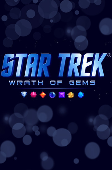 Ladda ner Star trek: Wrath of gems på Android 4.0.3 gratis.