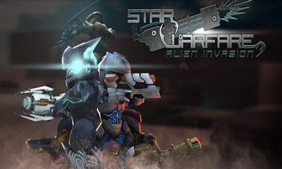 Ladda ner Star Warfare: Alien Invasion: Android Shooter spel till mobilen och surfplatta.