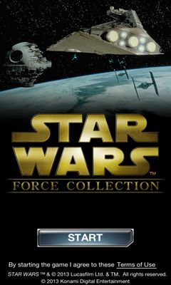Ladda ner Star Wars Force Collection: Android Brädspel spel till mobilen och surfplatta.