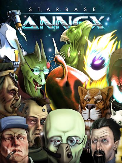 Ladda ner Starbase: Annex: Android Brädspel spel till mobilen och surfplatta.