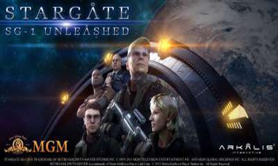 Ladda ner Stargate SG-1 Unleashed Ep 1: Android Shooter spel till mobilen och surfplatta.