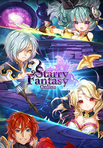 Ladda ner Starry fantasy online: Android MMORPG spel till mobilen och surfplatta.