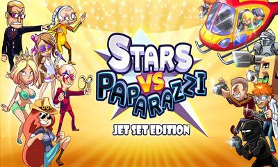 Ladda ner Stars vs. Paparazzi: Android Strategispel spel till mobilen och surfplatta.