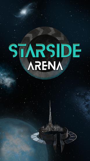 Ladda ner Starside arena på Android 4.0.3 gratis.