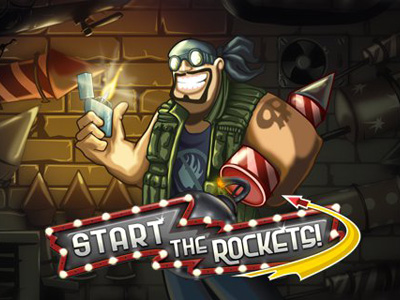 Ladda ner Start the Rockets: Android Logikspel spel till mobilen och surfplatta.
