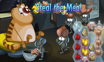 Ladda ner Steal the Meal Unblock Puzzle: Android Logikspel spel till mobilen och surfplatta.