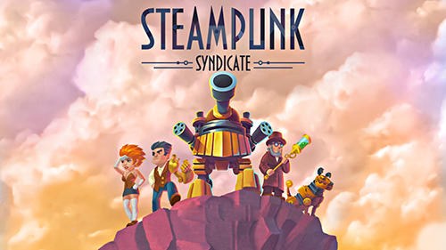 Ladda ner Steampunk syndicate: Android Tower defense spel till mobilen och surfplatta.