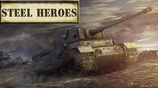 Ladda ner Steel heroes: Tank tactic: Android Multiplayer spel till mobilen och surfplatta.