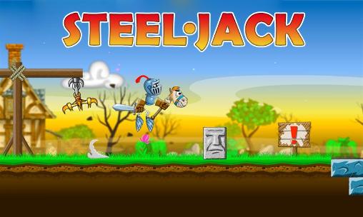 Ladda ner Steel Jack: Android-spel till mobilen och surfplatta.