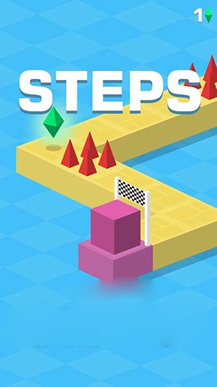 Ladda ner Steps: Android Time killer spel till mobilen och surfplatta.