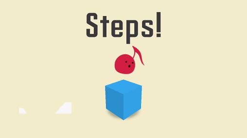 Ladda ner Steps! Hardest action game!: Android Jumping spel till mobilen och surfplatta.