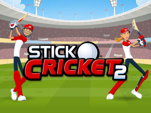 Ladda ner Stick cricket 2 på Android 4.0.3 gratis.