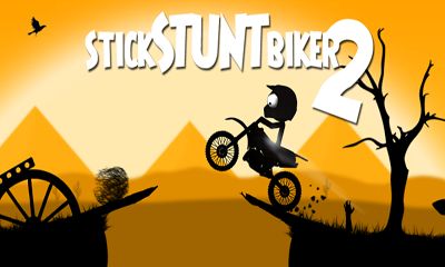 Ladda ner Stick Stunt Biker 2: Android-spel till mobilen och surfplatta.
