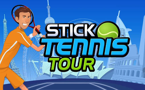 Ladda ner Stick tennis tour på Android 4.0.3 gratis.