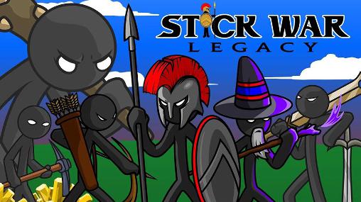 Ladda ner Stick war: Legacy: Android Touchscreen spel till mobilen och surfplatta.