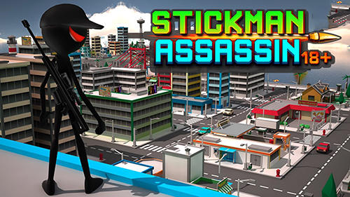 Ladda ner Stickman assassin: Android Stickman spel till mobilen och surfplatta.