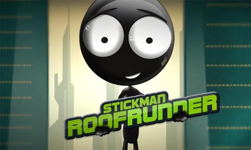 Stickman: Roof runner