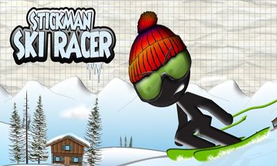 Ladda ner Stickman Ski Racer: Android Sportspel spel till mobilen och surfplatta.