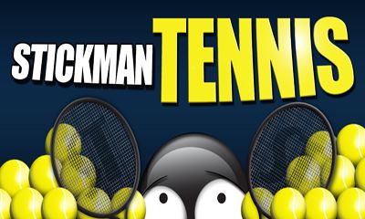 Ladda ner Stickman Tennis: Android Sportspel spel till mobilen och surfplatta.