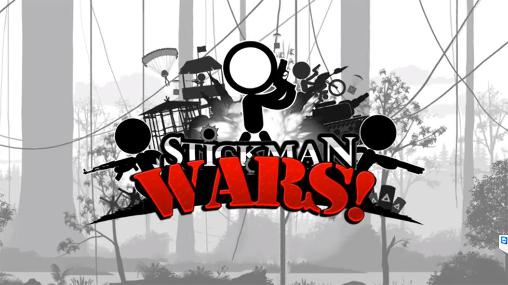 Ladda ner Stickman wars: The revenge: Android Stickman spel till mobilen och surfplatta.