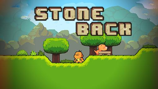 Ladda ner Stone back: Prehistory: Android Survival spel till mobilen och surfplatta.