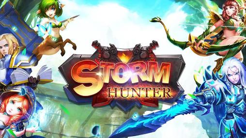 Ladda ner Storm hunter: Android 3D spel till mobilen och surfplatta.