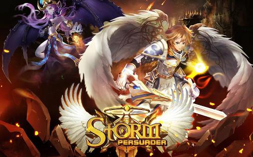 Ladda ner Storm persuader: Android Strategy RPG spel till mobilen och surfplatta.