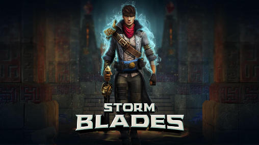 Ladda ner Stormblades: Android Fightingspel spel till mobilen och surfplatta.