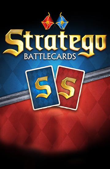 Ladda ner Stratego: Battle cards: Android Brädspel spel till mobilen och surfplatta.