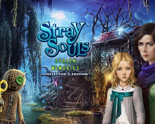 Ladda ner Stray souls: Stolen memories. Collector's edition: Android-spel till mobilen och surfplatta.