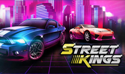 Ladda ner Street kings: Drag racing: Android 3D spel till mobilen och surfplatta.
