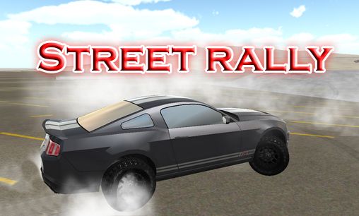 Ladda ner Street rally på Android 4.2.2 gratis.