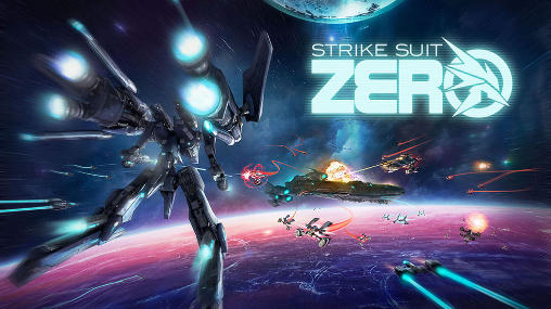 Ladda ner Strike suit zero på Android 4.3 gratis.