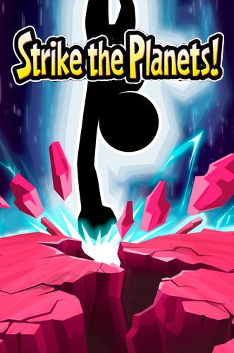 Ladda ner Strike the planets! på Android 2.3.5 gratis.